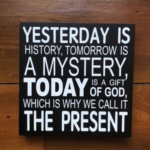 Decorative Wall Hanging